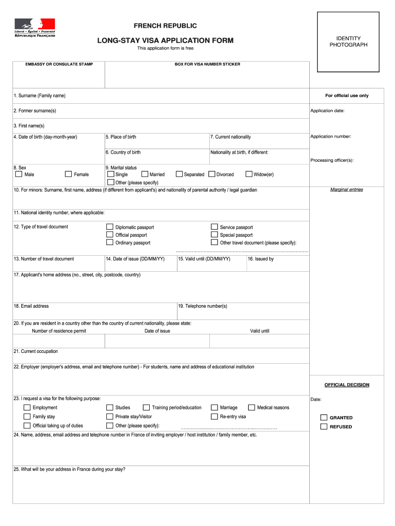 Stay Application Form Complete Online AirSlate SignNow