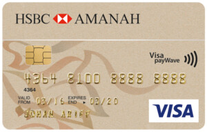 Supplementary Credit Card Credit Cards HSBC MY Amanah