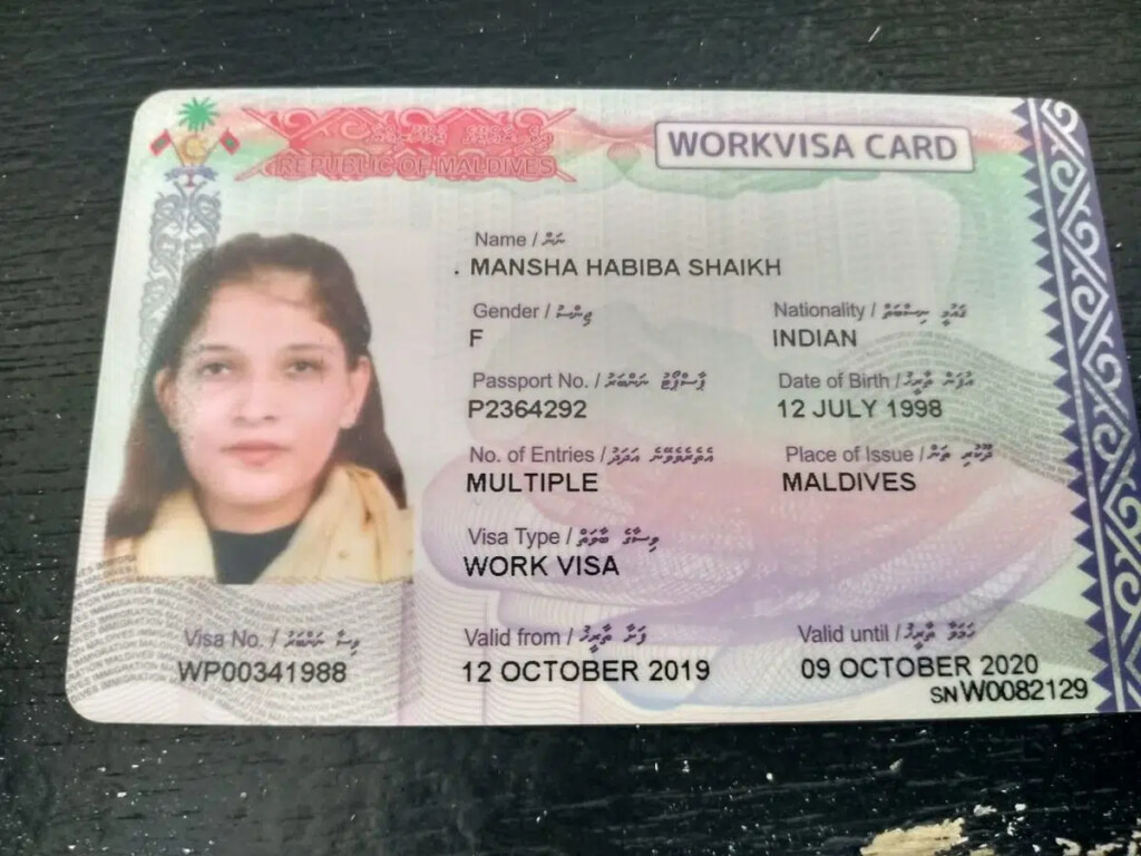 Tahiti T mad s Mos s Maldives Visa On Arrival Irodaszer M lt s gteljes 