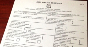 Tanzanian Visa Application Form 2023 2024 Tanzanian Free Visa Application