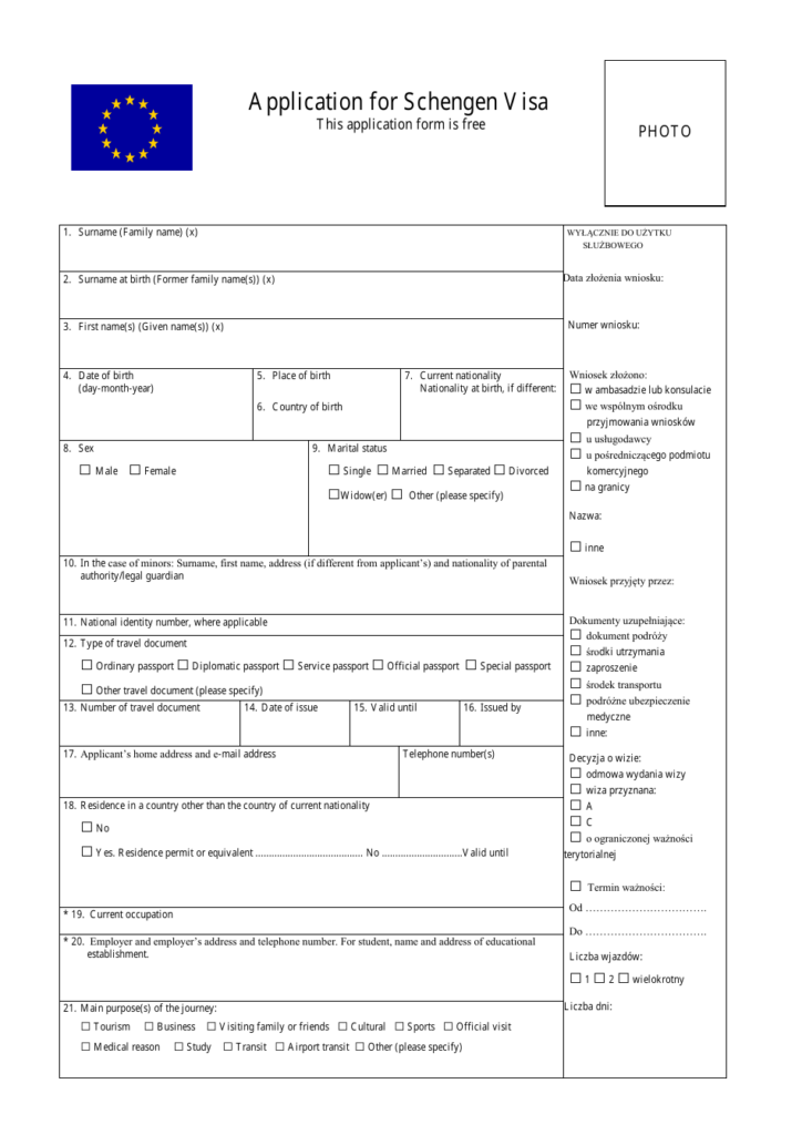 The Capital City Of Warsaw Masovian Voivodeship Poland Application For 