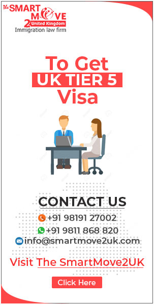 UK Tier 5 Visa UK Tier 5 Visa