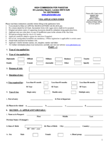 Uk Visa Application Form Pdf Download Fill Out Sign Online DocHub