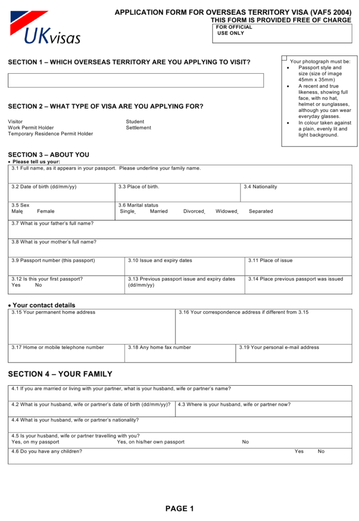 Us Visa Application Form Jamaica 2023 Applicationforms