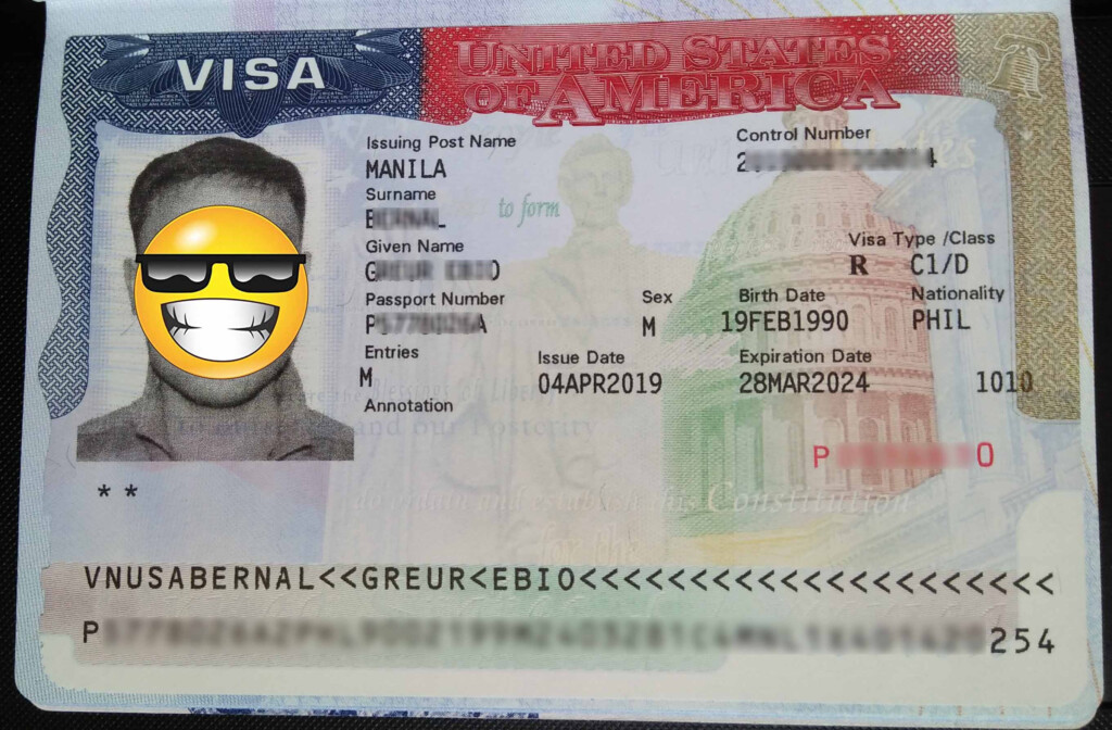 US Visa For Seafarers Application And Renewal Guide