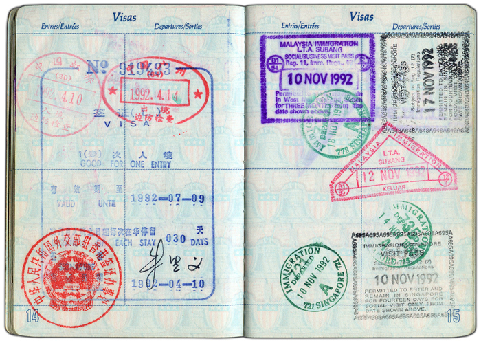 Visa Application The Nigeria High Commission Ottawa