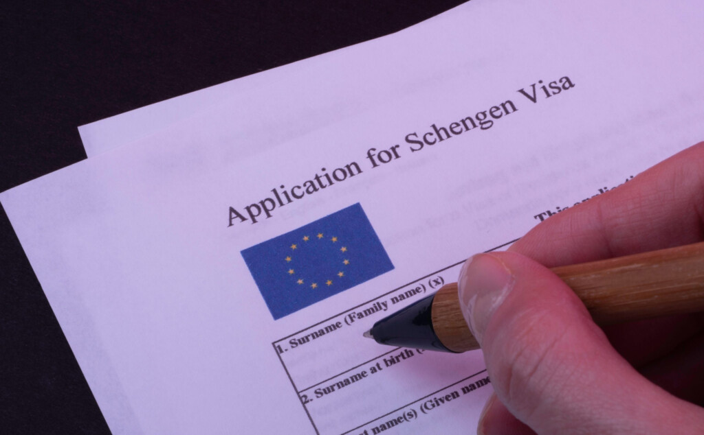 Visa Required For Traveling In Europe In 2024 Gianna Lurlene