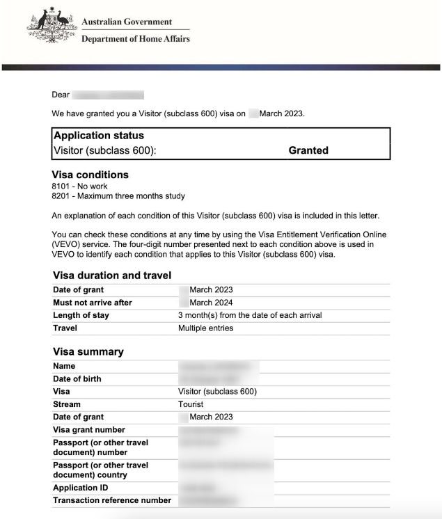 Visa To Australia Visa Agency By Flado Indonesia