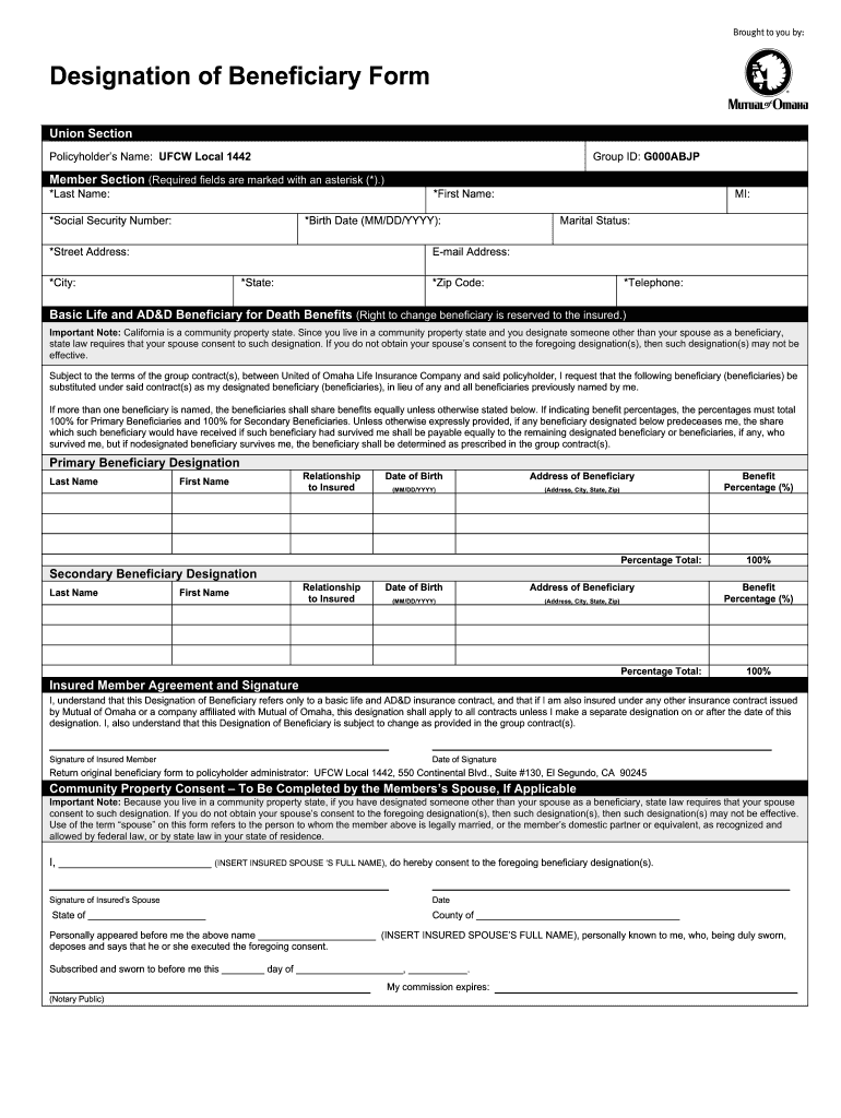 What Does Designation Mean On A Form AirSlate SignNow