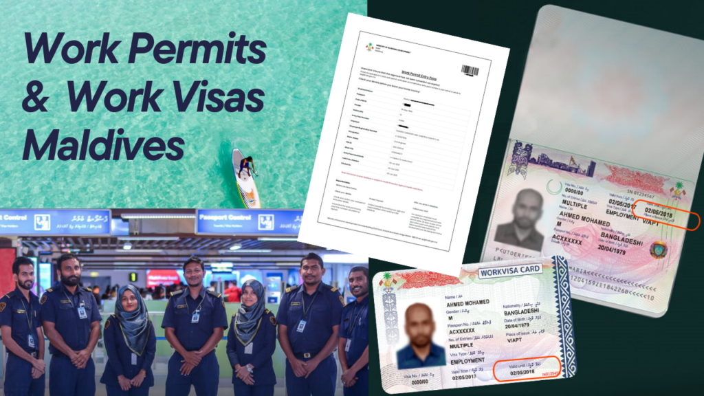Work Permits Work Visas In The Maldives 2023 Important Info