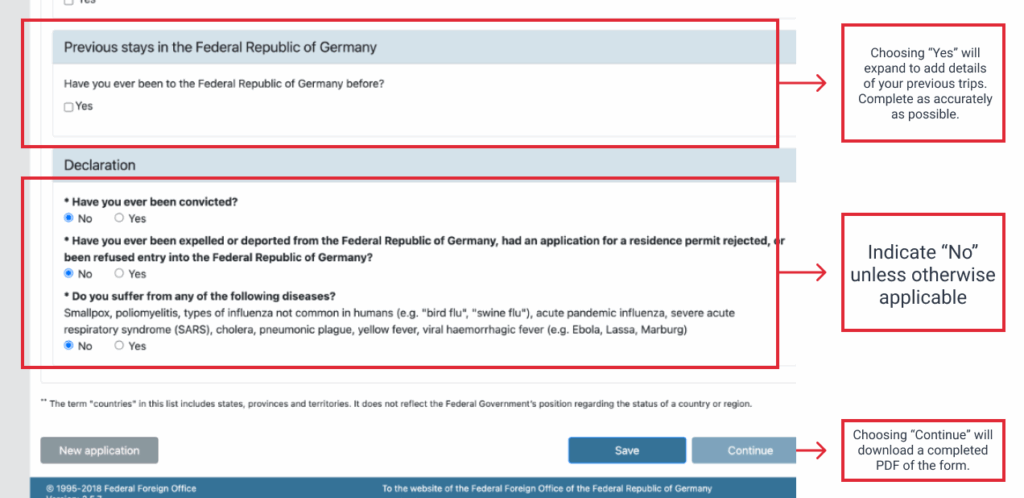 Apply Germany Schengen Visa From Nigeria Complete Guide 43 OFF