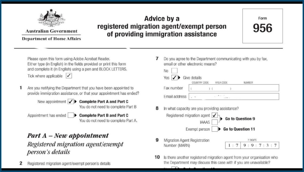 Australia Visa Form 1418 Form Resume Examples wRYPBDbP24