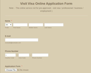Brunei Visa Free And Visit Visa Guide Tips On Getting Work Visa