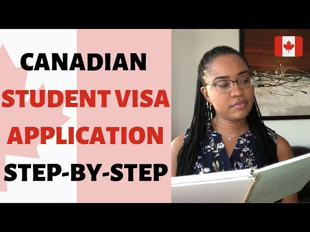 CANADIAN STUDENT VISA APPLICATION STEP BY STEP Guide YTread