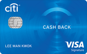 Citi Cash Back 2020 MoneyHero