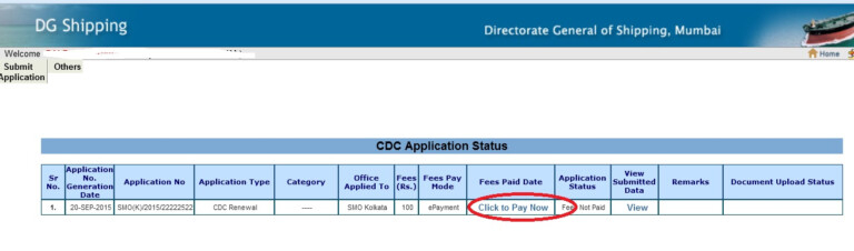 Ckgs Passport Application Form Printable Form 2024