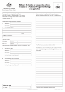 Form 888 Fill Out Sign Online And Download Fillable PDF Australia