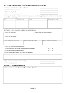 Form VAF5 Fill Out Sign Online And Download Printable PDF United