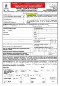 Forms App