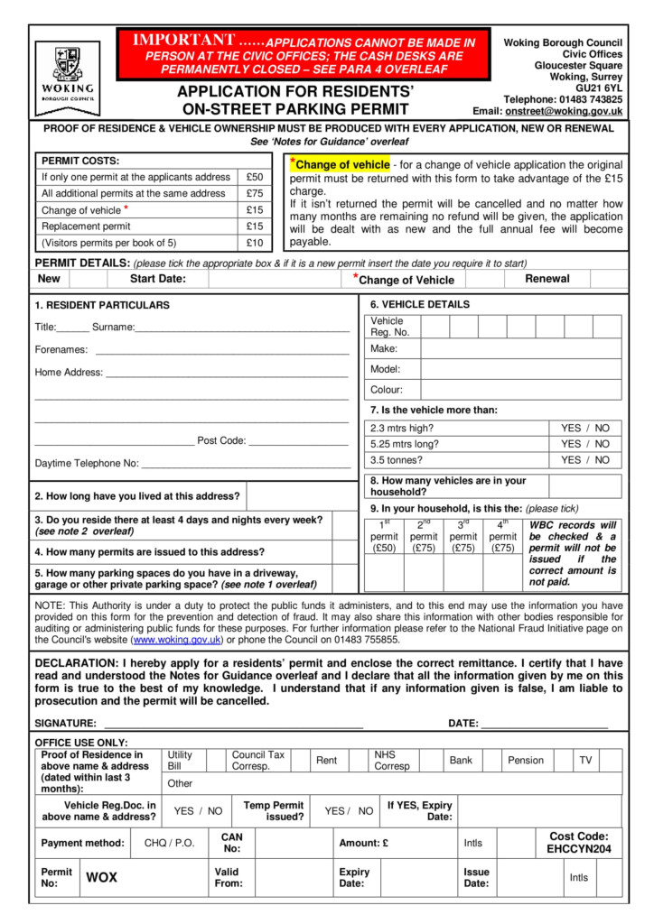 Forms App