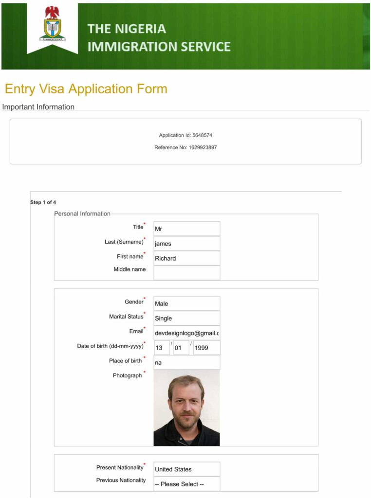 Guide For Requirements To Lodge Application Forms Filling And Process 