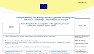 HOW TO APPLY FOR A TOURIST Or A VISIT VISA TO AUSTRIA JASTravel