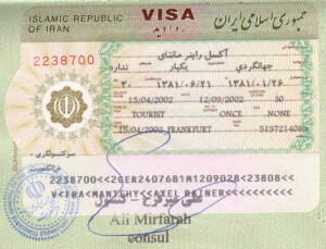 Iran Visa