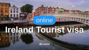 Ireland Tourist Visa Application 2025 Visa List