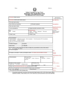 Italian Consulate In Cape Town Schengen Visa Visas Passports