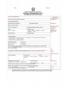 Italian Consulate In Cape Town Schengen Visa Visas Passports