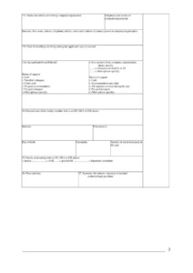 Italy Application Visa Form Fill Out Printable PDF Forms Online
