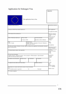 Luxembourg Schengen Visa Application Form Fill Out Sign Online And