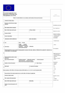 Malta Schengen Visa 2025 Types Requirements Documents And Fees