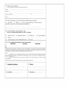 Morocco Morocco Visa Application Form Fill Out Sign Online And