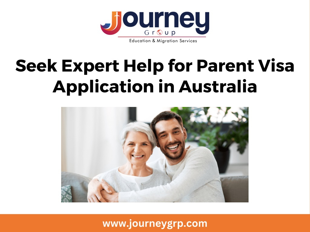 PPT Seek Expert Help For Parent Visa Application In Australia 