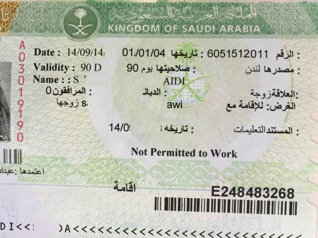 Saudi Visit Visa Application Form Saudi Visa Saudivis Vrogue co