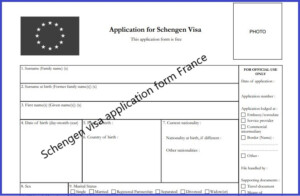 Schengen Visa Requirements For French Embassy