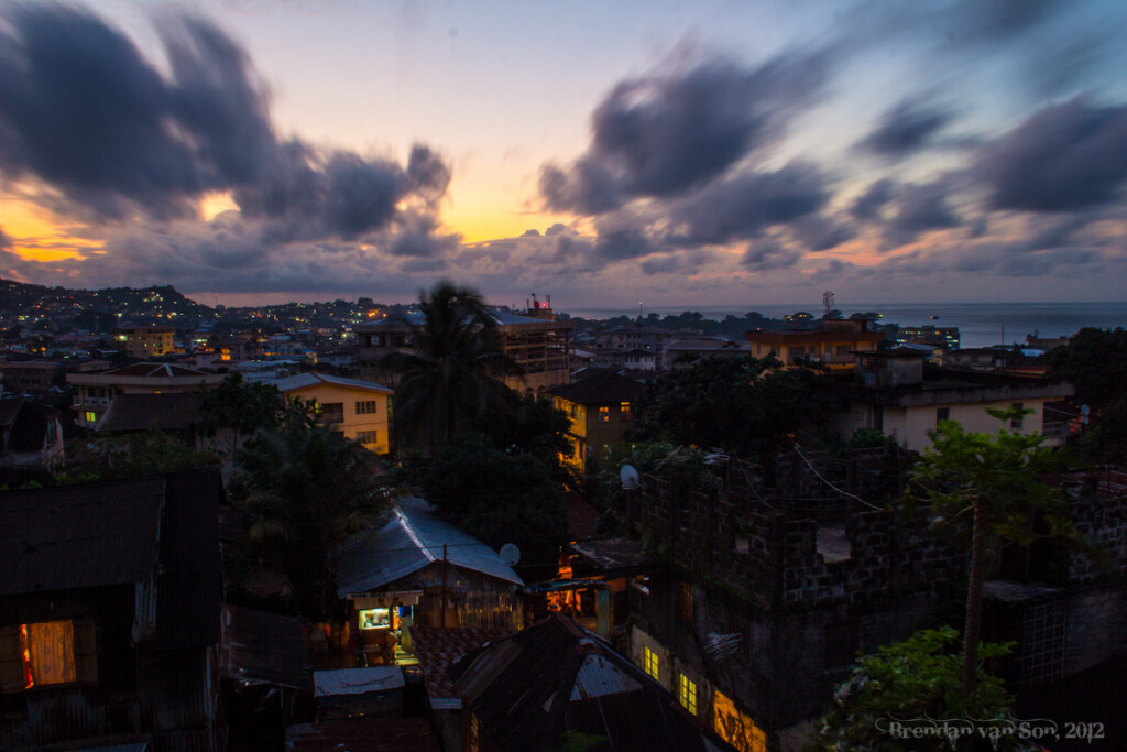 Sierra Leone Visa Application Form Sierra Leone Travel And Tourism