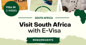 South Africa E Visa Flycronos Travels And Tours
