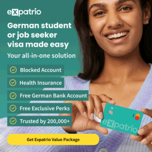 Student Applicant Visa Visum Zur Studienbewerbung Germany Visa