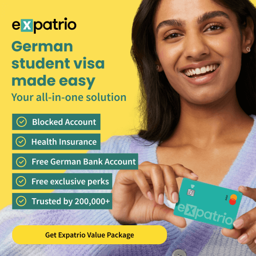 Student Applicant Visa Visum Zur Studienbewerbung Germany Visa