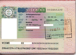Sweden Visa Application Office Visa Form Fees Phone Number