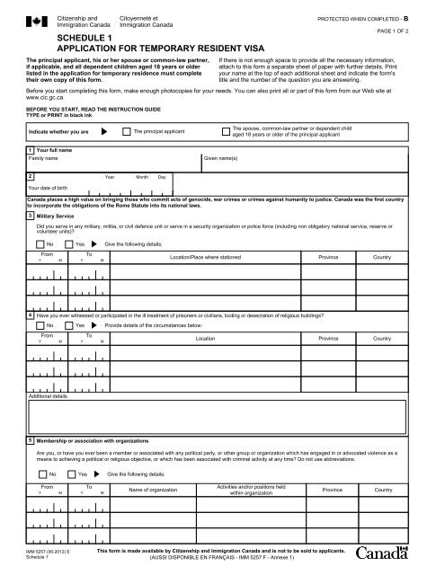 Temporary And Resident Visa Vrogue co