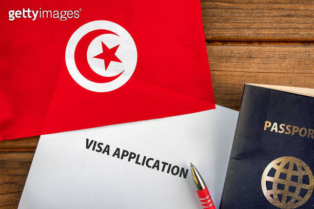 Tunisia Visa Application Form 1804096222 