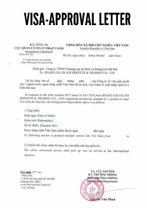 Vietnam VOA Visa Guide How To Get Visa On Arrival