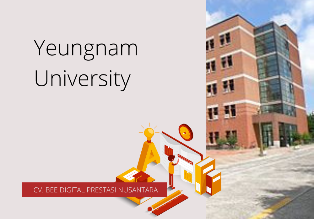 Yeungnam University Info Perguruan Tinggi